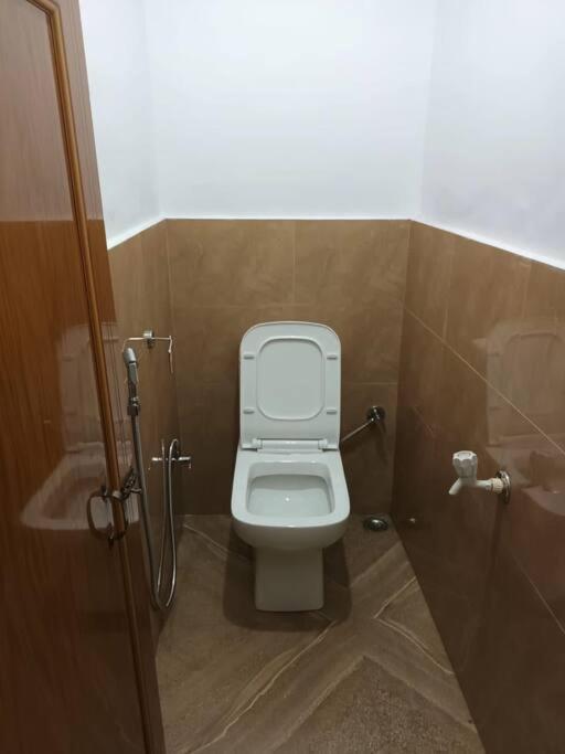 Primrose Homestay 다르질링 외부 사진